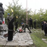 17.09.2026 Kielce. Uroczystości upamiętniające 87. rocznicę wkroczenia wojsk sowieckich do Polski / Fot. Jarosław Kubalski - Radio Kielce