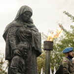 17.09.2026 Kielce. Uroczystości upamiętniające 87. rocznicę wkroczenia wojsk sowieckich do Polski / Fot. Jarosław Kubalski - Radio Kielce