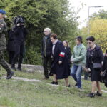 17.09.2026 Kielce. Uroczystości upamiętniające 87. rocznicę wkroczenia wojsk sowieckich do Polski / Fot. Jarosław Kubalski - Radio Kielce