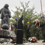 17.09.2026 Kielce. Uroczystości upamiętniające 87. rocznicę wkroczenia wojsk sowieckich do Polski / Fot. Jarosław Kubalski - Radio Kielce