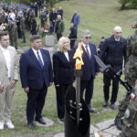 17.09.2026 Kielce. Uroczystości upamiętniające 87. rocznicę wkroczenia wojsk sowieckich do Polski / Fot. Jarosław Kubalski - Radio Kielce