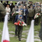 17.09.2026 Kielce. Uroczystości upamiętniające 87. rocznicę wkroczenia wojsk sowieckich do Polski / Fot. Jarosław Kubalski - Radio Kielce