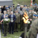 17.09.2026 Kielce. Uroczystości upamiętniające 87. rocznicę wkroczenia wojsk sowieckich do Polski / Fot. Jarosław Kubalski - Radio Kielce