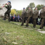 17.09.2026 Kielce. Uroczystości upamiętniające 87. rocznicę wkroczenia wojsk sowieckich do Polski / Fot. Jarosław Kubalski - Radio Kielce