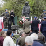 17.09.2026 Kielce. Uroczystości upamiętniające 87. rocznicę wkroczenia wojsk sowieckich do Polski / Fot. Jarosław Kubalski - Radio Kielce