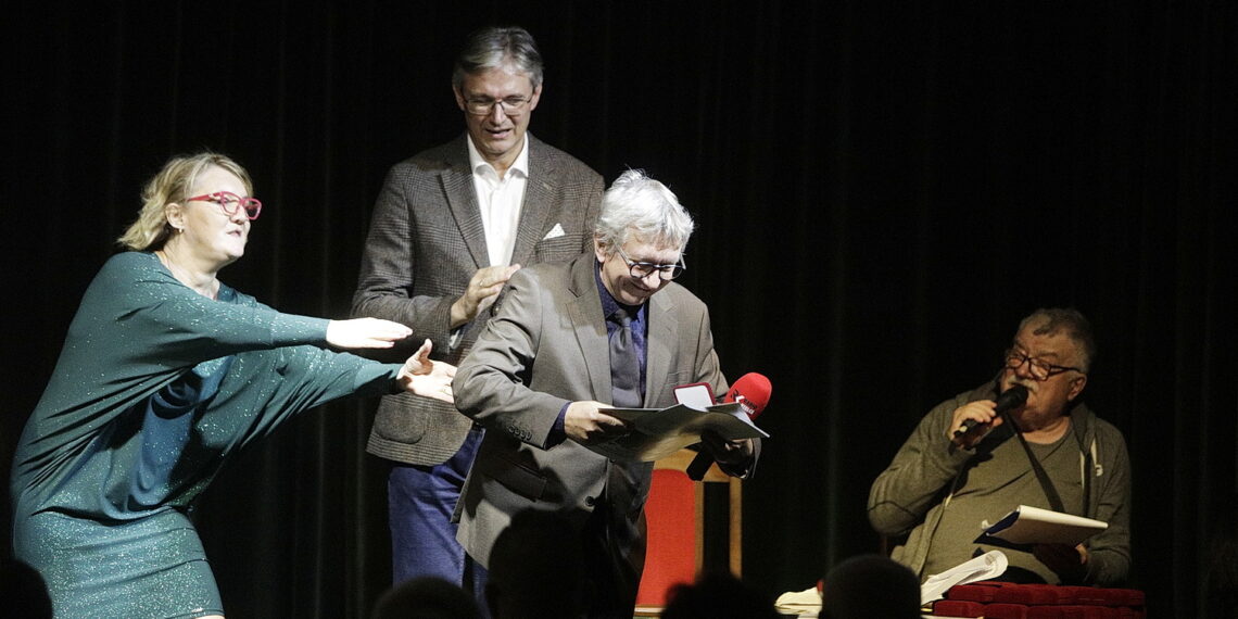 18.09.2026 Kielce. Medale Duma Regionu / Fot. Jarosław Kubalski - Radio Kielce
