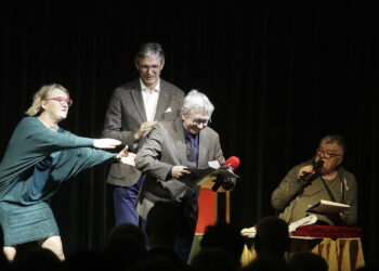 18.09.2026 Kielce. Medale Duma Regionu / Fot. Jarosław Kubalski - Radio Kielce