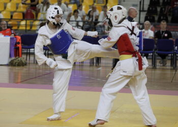 Kielce stolica europejskiego karate