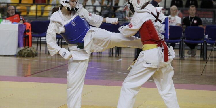 Kielce stolica europejskiego karate