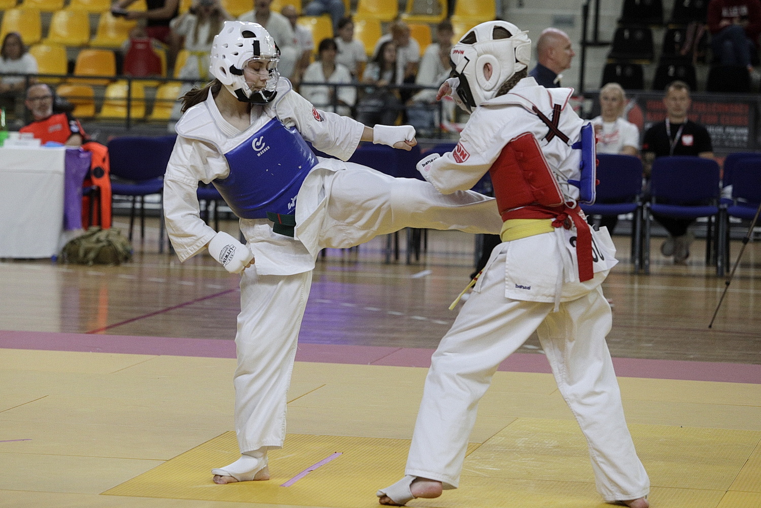 Kielce stolica europejskiego karate
