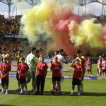 19.09.2026 Kielce. Mecz Korona Kielce - Raków Częstochowa / Fot. Jarosław Kubalski - Radio Kielce