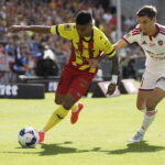 19.09.2026 Kielce. Mecz Korona Kielce - Raków Częstochowa / Fot. Jarosław Kubalski - Radio Kielce