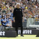 19.09.2026 Kielce. Mecz Korona Kielce - Raków Częstochowa / Fot. Jarosław Kubalski - Radio Kielce