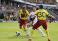 19.09.2026 Kielce. Mecz Korona Kielce - Raków Częstochowa / Fot. Jarosław Kubalski - Radio Kielce