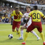 19.09.2026 Kielce. Mecz Korona Kielce - Raków Częstochowa / Fot. Jarosław Kubalski - Radio Kielce
