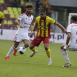 19.09.2026 Kielce. Mecz Korona Kielce - Raków Częstochowa / Fot. Jarosław Kubalski - Radio Kielce