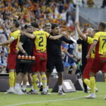 19.09.2026 Kielce. Mecz Korona Kielce - Raków Częstochowa / Fot. Jarosław Kubalski - Radio Kielce