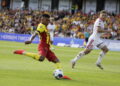 19.09.2026 Kielce. Mecz Korona Kielce - Raków Częstochowa / Fot. Jarosław Kubalski - Radio Kielce