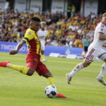 19.09.2026 Kielce. Mecz Korona Kielce - Raków Częstochowa / Fot. Jarosław Kubalski - Radio Kielce