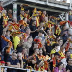 19.09.2026 Kielce. Mecz Korona Kielce - Raków Częstochowa / Fot. Jarosław Kubalski - Radio Kielce