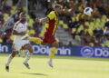19.09.2026 Kielce. Mecz Korona Kielce - Raków Częstochowa / Fot. Jarosław Kubalski - Radio Kielce