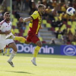 19.09.2026 Kielce. Mecz Korona Kielce - Raków Częstochowa / Fot. Jarosław Kubalski - Radio Kielce