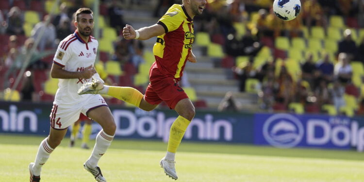 19.09.2026 Kielce. Mecz Korona Kielce - Raków Częstochowa / Fot. Jarosław Kubalski - Radio Kielce