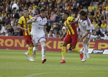 19.09.2026 Kielce. Mecz Korona Kielce - Raków Częstochowa / Fot. Jarosław Kubalski - Radio Kielce