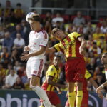 19.09.2026 Kielce. Mecz Korona Kielce - Raków Częstochowa / Fot. Jarosław Kubalski - Radio Kielce