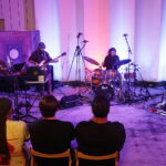 Radio Kielce. Studio Gram. Koncert Greger Garage