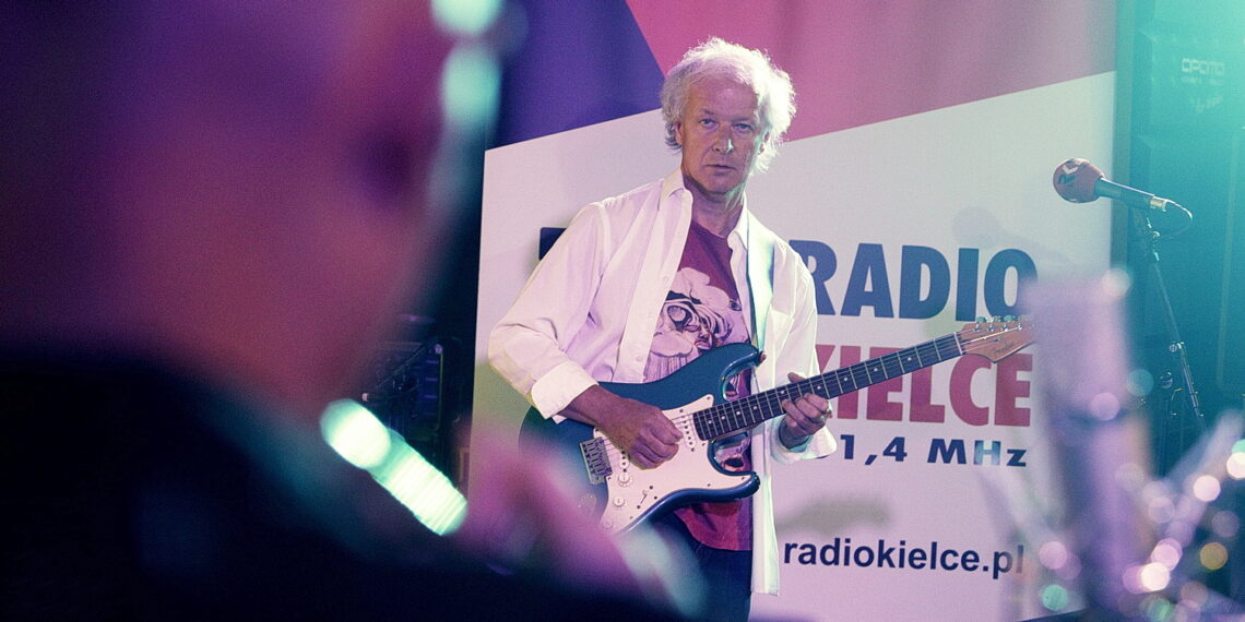 19.09.2026 Radio Kielce. Studio Gram. Koncert Greger Garage  / Fot. Jarosław Kubalski - Radio Kielce