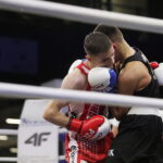 19.09.2026. Kielce. 9. kolejka Polskiej Ligi Boksu: WKB RUSHH Kielce - RTX Golden Team Nowy Sącz / Fot. Jarosław Kubalski - Radio Kielce