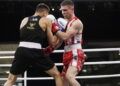 19.09.2026. Kielce. 9. kolejka Polskiej Ligi Boksu: WKB RUSHH Kielce - RTX Golden Team Nowy Sącz / Fot. Jarosław Kubalski - Radio Kielce