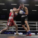 Dziewięte zwycięstwo pięściarzy WKB RUSHH Kielce