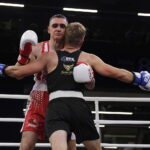 19.09.2026. Kielce. 9. kolejka Polskiej Ligi Boksu: WKB RUSHH Kielce - RTX Golden Team Nowy Sącz / Fot. Jarosław Kubalski - Radio Kielce