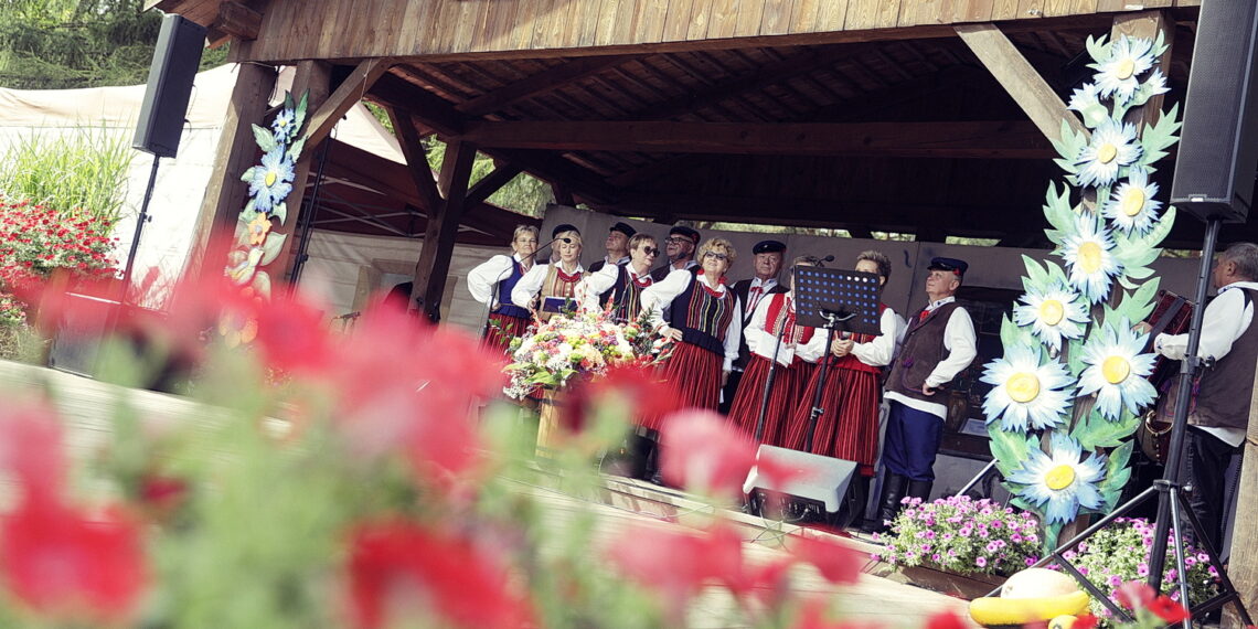 20.09.2026 Tokarnia. Jesienne smaki / Fot. Jarosław Kubalski - Radio Kielce