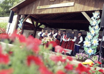 20.09.2026 Tokarnia. Jesienne smaki / Fot. Jarosław Kubalski - Radio Kielce