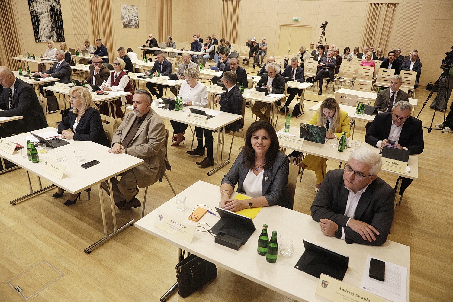 Świętokrzyski sejmik z apelem do rządu o więcej unijnych pieniędzy dla regionu