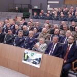29.09.2026 Kielce. Gala z okazji 25-lecia istnienia Świętokrzyskiej Wojewódzkiej Inspekcji Transportu Drogowego / Fot. Jarosław Kubalski - Radio Kielce