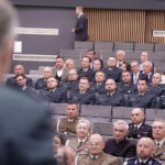 29.09.2026 Kielce. Gala z okazji 25-lecia istnienia Świętokrzyskiej Wojewódzkiej Inspekcji Transportu Drogowego / Fot. Jarosław Kubalski - Radio Kielce