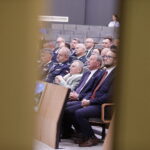 29.09.2026 Kielce. Gala z okazji 25-lecia istnienia Świętokrzyskiej Wojewódzkiej Inspekcji Transportu Drogowego / Fot. Jarosław Kubalski - Radio Kielce