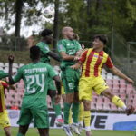 Piłkarze kieleckich rezerw grali ambitnie, ale nie dali rady pokonać ekstraklasowicza - Radio Kielce Piłkarze kieleckich rezerw grali ambitnie, ale nie dali rady pokonać ekstraklasowicza - Radio Kielce