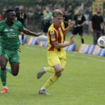 Piłkarze kieleckich rezerw grali ambitnie, ale nie dali rady pokonać ekstraklasowicza - Radio Kielce Piłkarze kieleckich rezerw grali ambitnie, ale nie dali rady pokonać ekstraklasowicza - Radio Kielce