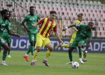 Trudne zadanie rezerw Korony Kielce