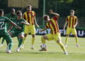 "Hokejowa" przegrana Korony II Kielce