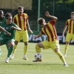 Piłkarze kieleckich rezerw grali ambitnie, ale nie dali rady pokonać ekstraklasowicza - Radio Kielce Piłkarze kieleckich rezerw grali ambitnie, ale nie dali rady pokonać ekstraklasowicza - Radio Kielce