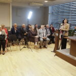 02.09.2026. Kielce. Świętokrzyski Urząd Wojewódzki. Podpisanie umowy na dofinansowanie inwestycji drogowych / Fot. Jarosław Kubalski - Radio Kielce