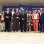 02.09.2026. Kielce. Świętokrzyski Urząd Wojewódzki. Podpisanie umowy na dofinansowanie inwestycji drogowych / Fot. Jarosław Kubalski - Radio Kielce