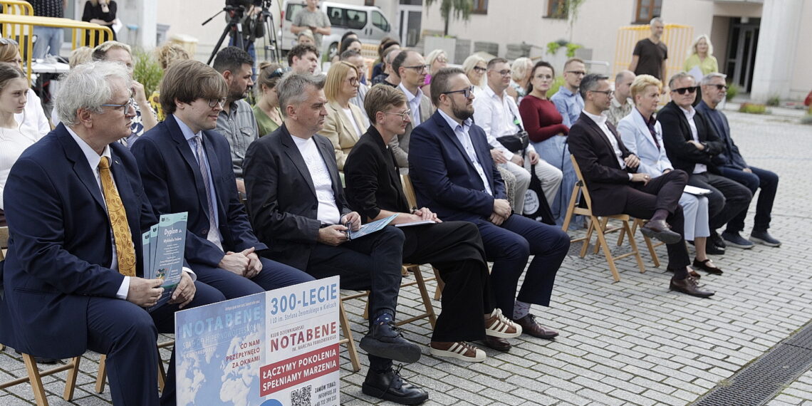 Pociąg do literatury już wyruszył