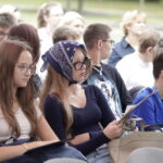 „Dziady” w Kielcach. Uczniowie i artyści wspólnie czytali dzieło Mickiewicza - Radio Kielce „Dziady” w Kielcach. Uczniowie i artyści wspólnie czytali dzieło Mickiewicza - Radio Kielce